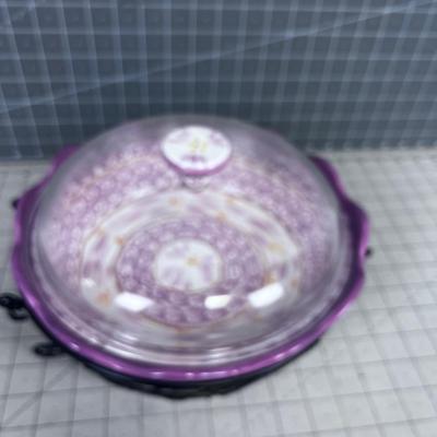 TEMPTATIONS 2-1/2 Quart Oven to Table Serving DISH, for say a lovely Chicken Pot Pie NEW 