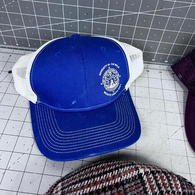Good Collection of HATS (4) 