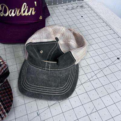 Good Collection of HATS (4) 