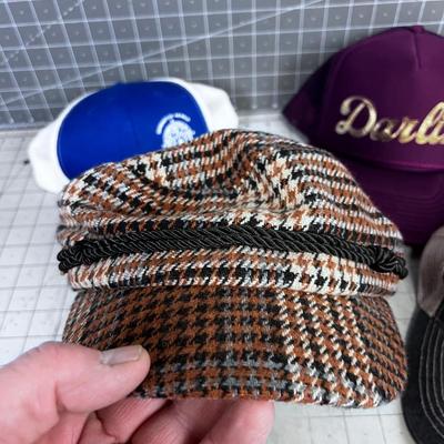 Good Collection of HATS (4) 