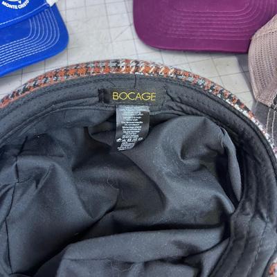 Good Collection of HATS (4) 