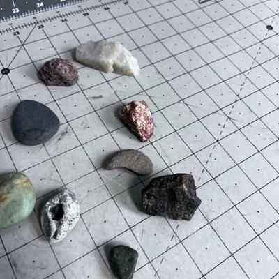 Pile of Rocks