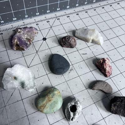 Pile of Rocks