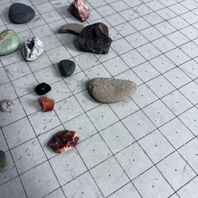 Pile of Rocks