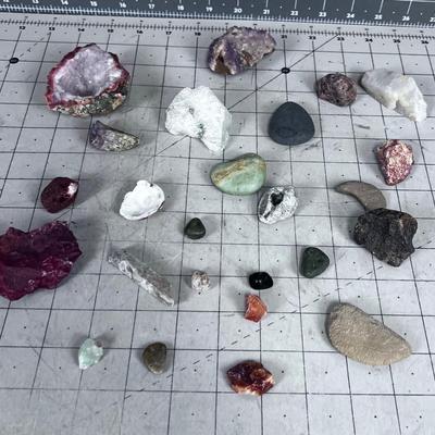 Pile of Rocks
