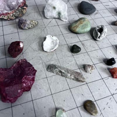 Pile of Rocks
