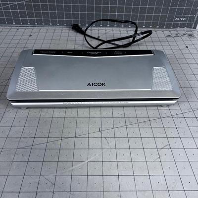 AICOK Vacuum Sealer 