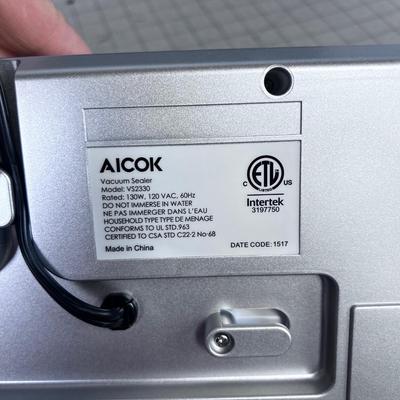 AICOK Vacuum Sealer 