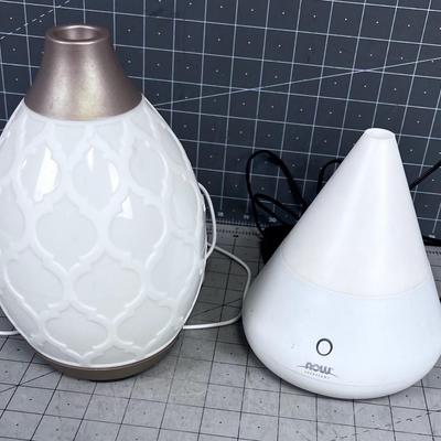 Diffusers (2) 