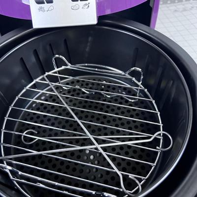 Air Fryer Cooks Essential PURPLE 