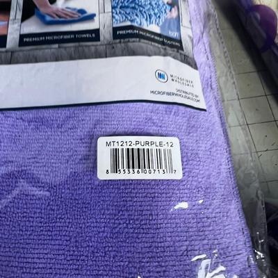 5 NEW Micro Fiber Towels and Washcloths 