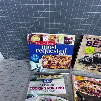 Lot of Cook Books VEGAN and HEART Healthy