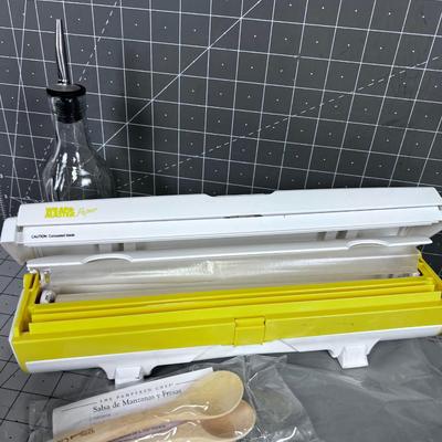 New PAMPERED CHEF Utensils, Can't Go Wrong Here! 