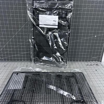 2 NEW PAMPERED Chef COOLING RACKS