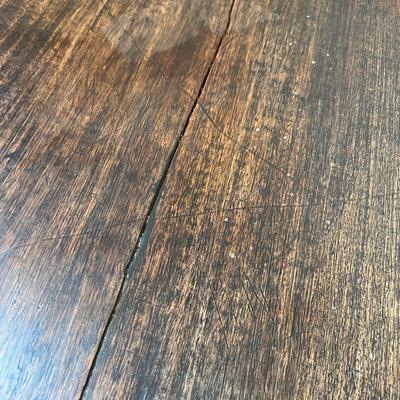 ANGLO - INDIAN Table WOW!!!Fine 19th Century Rosewood Intricately Carved Center Table Dragons Cranes~~
