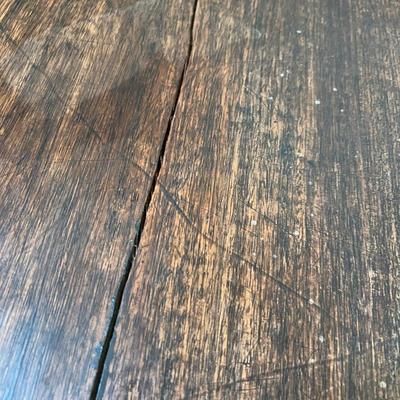 ANGLO - INDIAN Table WOW!!!Fine 19th Century Rosewood Intricately Carved Center Table Dragons Cranes~~