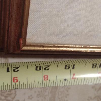 MCM Framed Art Print Cranes by Sakai Hoitsu