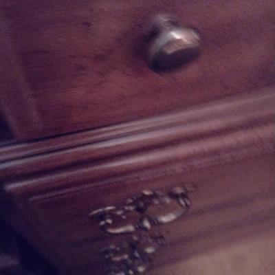 Solid Wood Sumter Furniture Co. Chest of Drawers