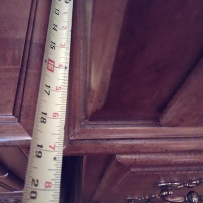 Solid Wood Sumter Furniture Co. Chest of Drawers