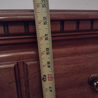 Solid Wood Sumter Furniture Co. Chest of Drawers