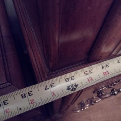 Solid Wood Sumter Furniture Co. Chest of Drawers