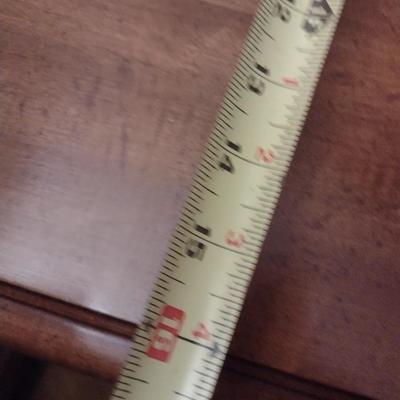 Solid Wood Sumter Furniture Co. Bedside Dresser