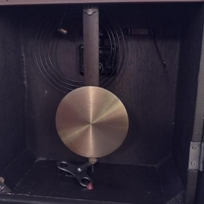 Vintage Centurion 35 Day Battery Operated Wall Clock