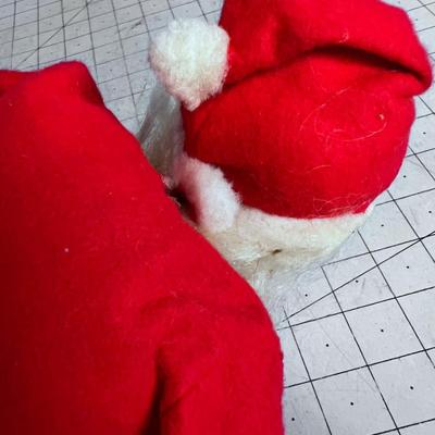 Vintage Santa, COLLECTIBLE! 