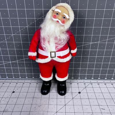 Vintage Santa, COLLECTIBLE! 