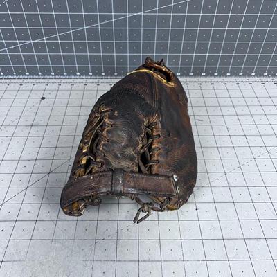 Vintage Rawlings First Base Mitt