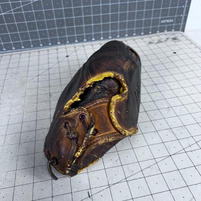 Vintage Rawlings First Base Mitt