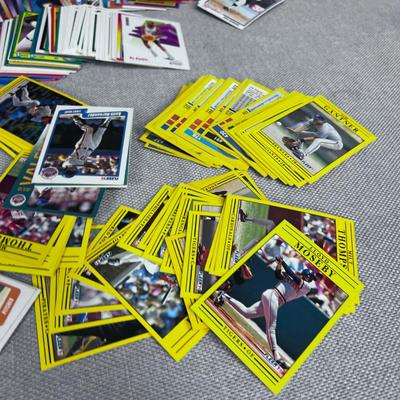 Vintage Baseball Cards 1980's and 1990's 