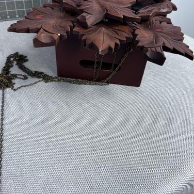 Vintage Coo-Coo Clock