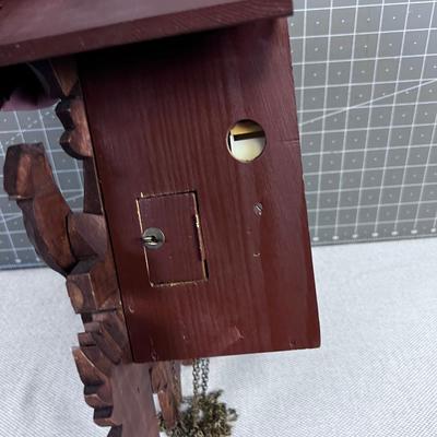 Vintage Coo-Coo Clock