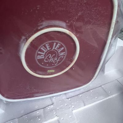 Blue Jean Chef ROASTER with Removable Cone 