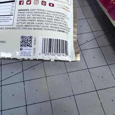 14 Packages of IDAHOAN 4-Cheese Mash Potato Mix