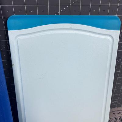 Cutting Boards (4) 