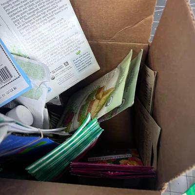 Seeds and Fertilizers 
