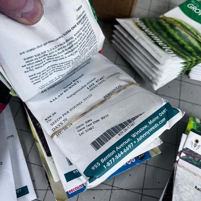 Seeds and Fertilizers 