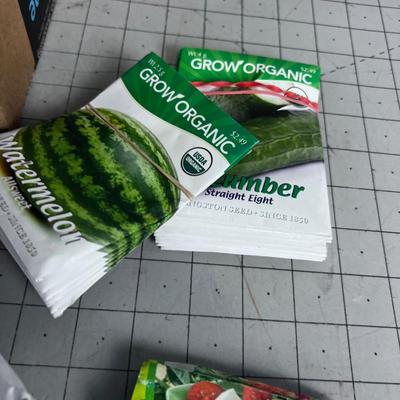 Seeds and Fertilizers 