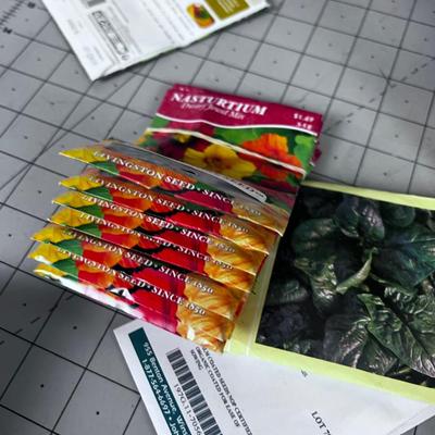 Seeds and Fertilizers 