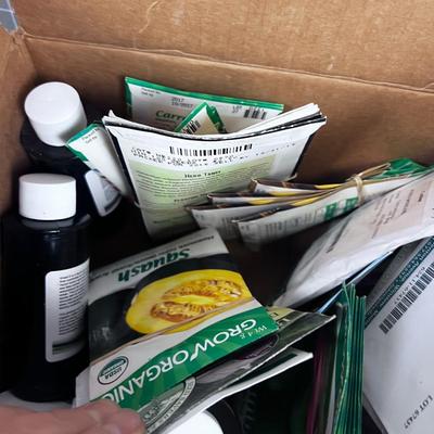 Seeds and Fertilizers 