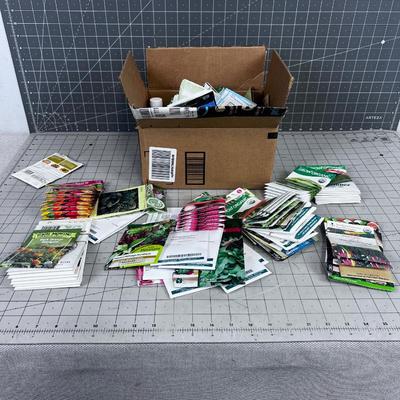 Seeds and Fertilizers 