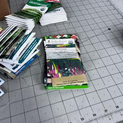 Seeds and Fertilizers 