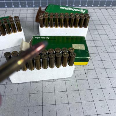 3 BOXES OF REMINGTON 30-30 150 Gr. Factory Load 
