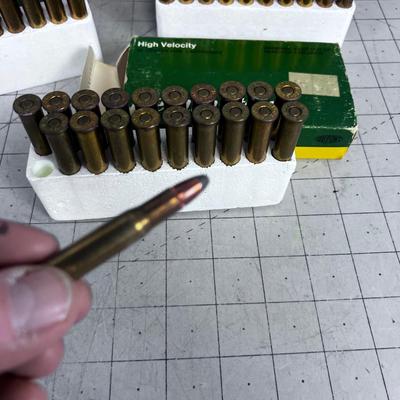 3 BOXES OF REMINGTON 30-30 150 Gr. Factory Load 