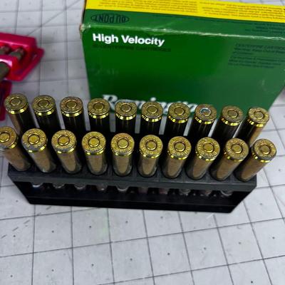2 Boxes of 30-06 150 Gr. Factory Loads