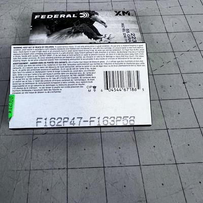 2 Boxes of FEDERAL XM .223 Remington 