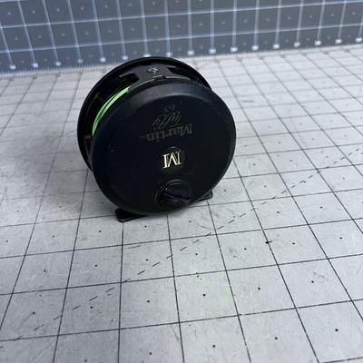Martin Tuffy 63 Fly Reel 