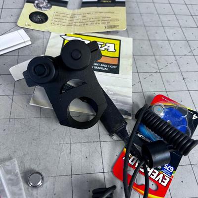 BSA Laser Site and Light 